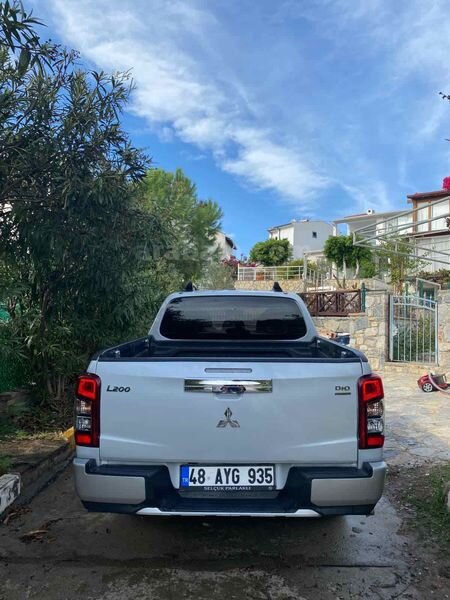 Sahibinden Mitsubishi L 200 4x2 Tornado 2019 Model