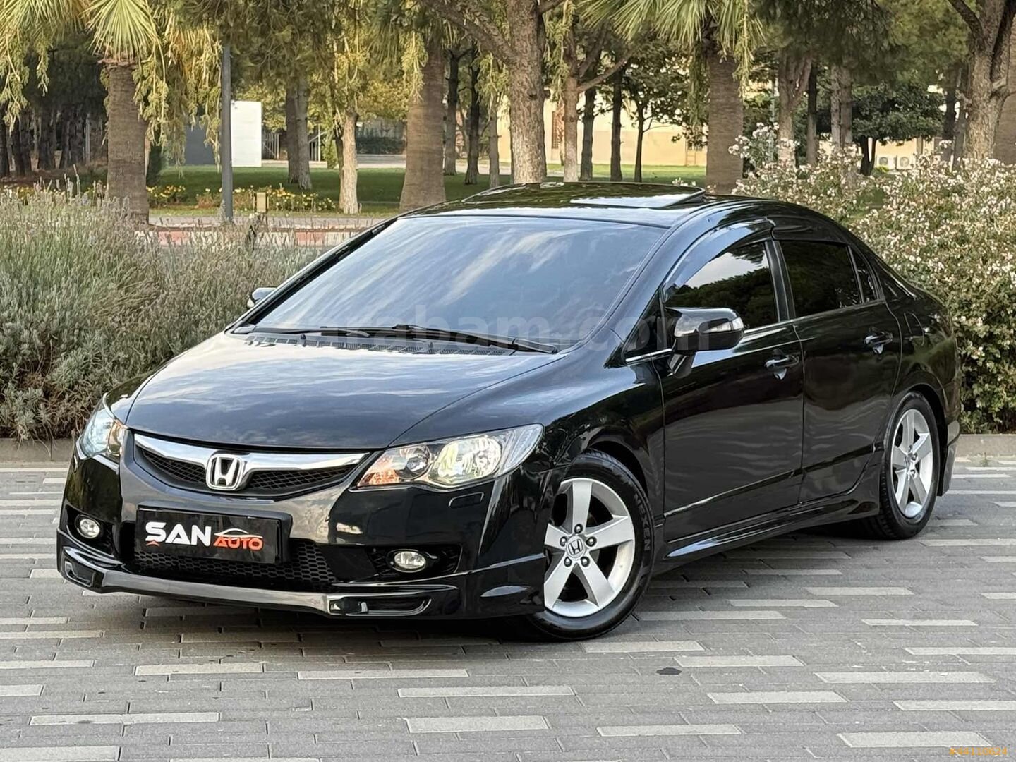 2010 Civic Sedan 1.6 i-VTEC Elegance İLKSAHİBİİNDEN CAM GİBİİİ 1