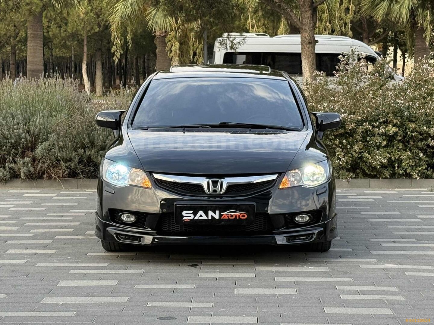 2010 Civic Sedan 1.6 i-VTEC Elegance İLKSAHİBİİNDEN CAM GİBİİİ 2