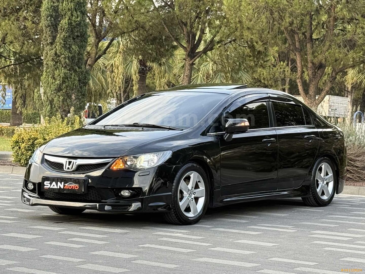 2010 Civic Sedan 1.6 i-VTEC Elegance İLKSAHİBİİNDEN CAM GİBİİİ 4