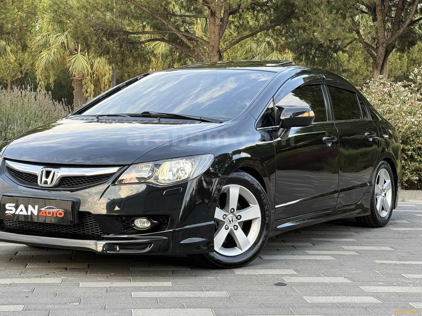 2010 Civic Sedan 1.6 i-VTEC Elegance İLKSAHİBİİNDEN CAM GİBİİİ 7