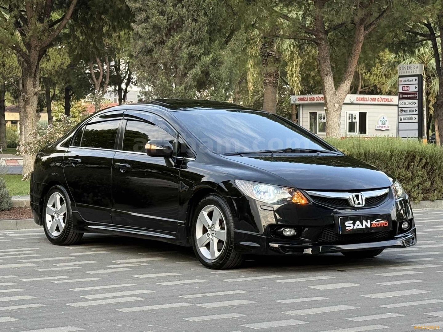 2010 Civic Sedan 1.6 i-VTEC Elegance İLKSAHİBİİNDEN CAM GİBİİİ 5