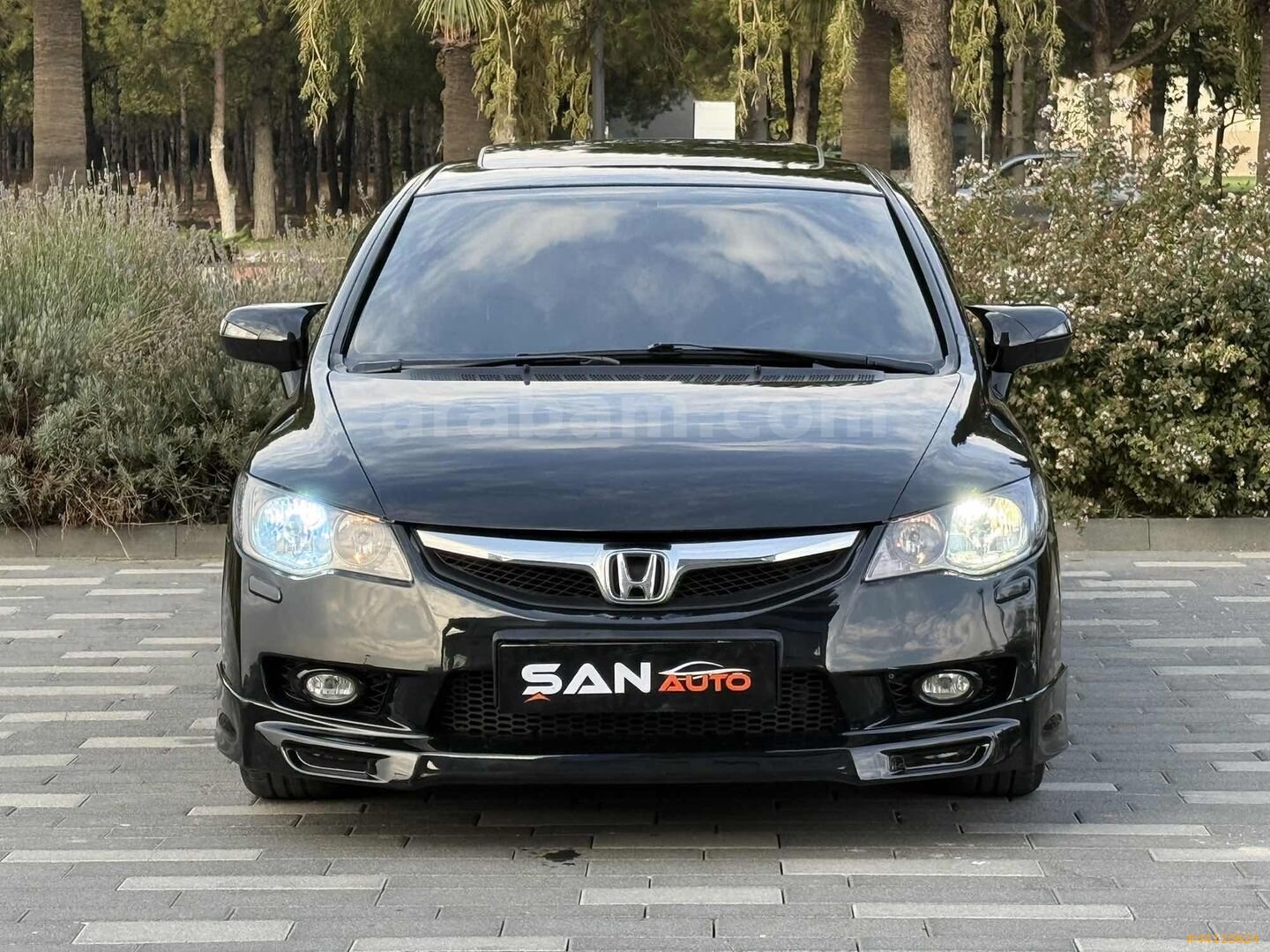 2010 Civic Sedan 1.6 i-VTEC Elegance İLKSAHİBİİNDEN CAM GİBİİİ 3