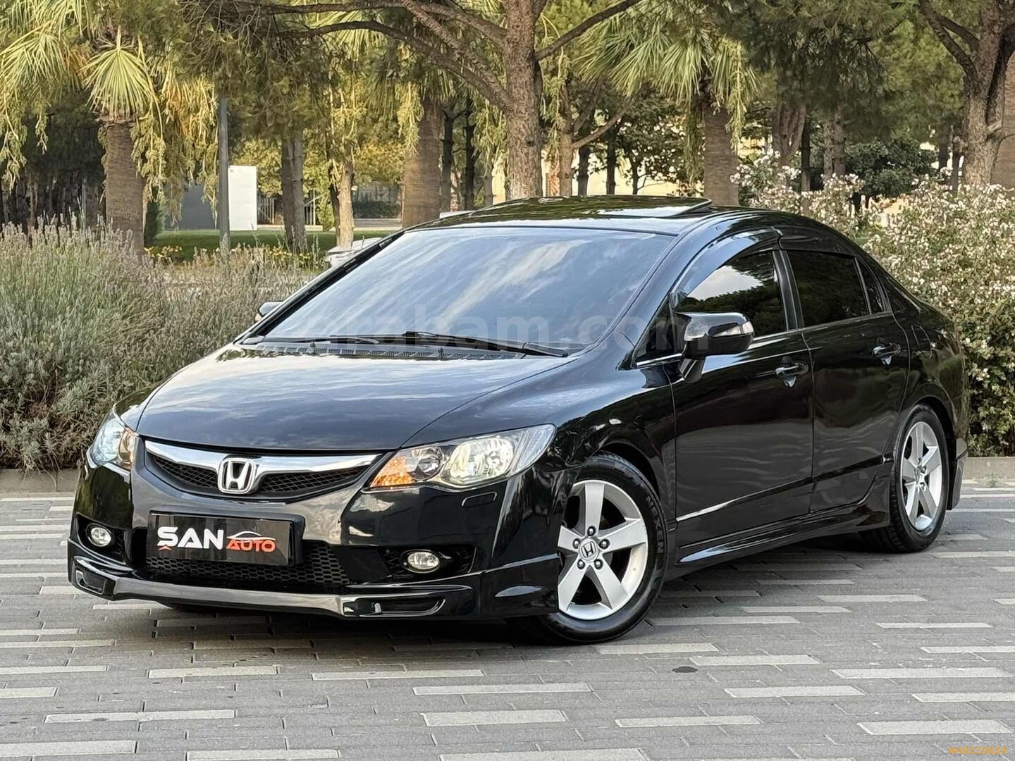 2010 Civic Sedan 1.6 i-VTEC Elegance İLKSAHİBİİNDEN CAM GİBİİİ 6