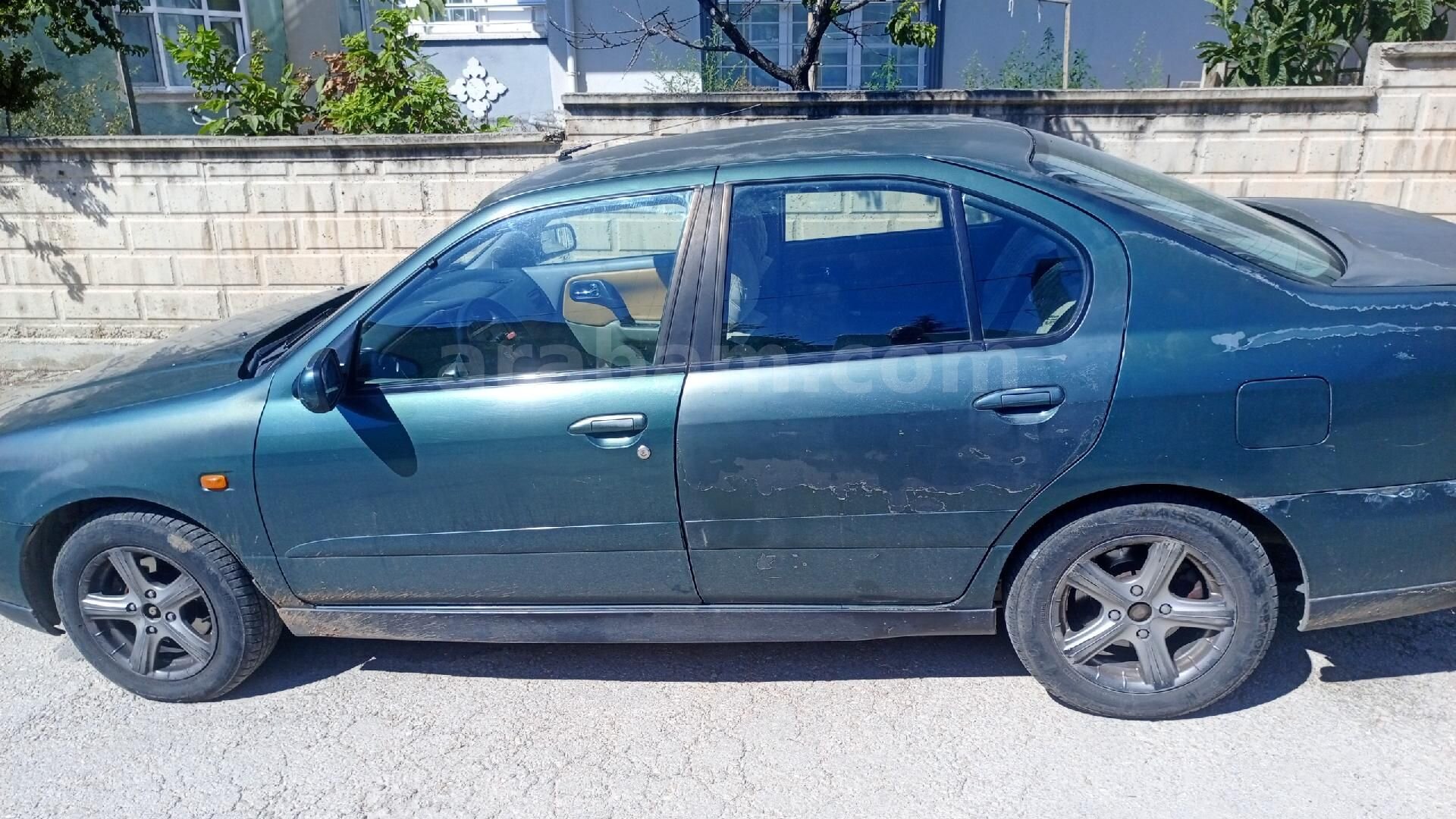 Sahibinden Nissan Primera 1.6 Comfort 2001 Model 2