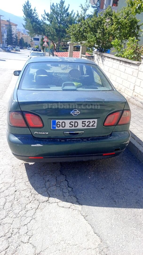 Sahibinden Nissan Primera 1.6 Comfort 2001 Model 3
