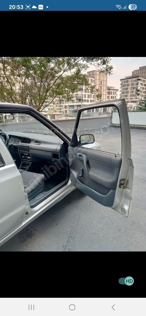 Sahibinden Skoda Felicia 1.3 LX 1998 Model Osmaniye 7