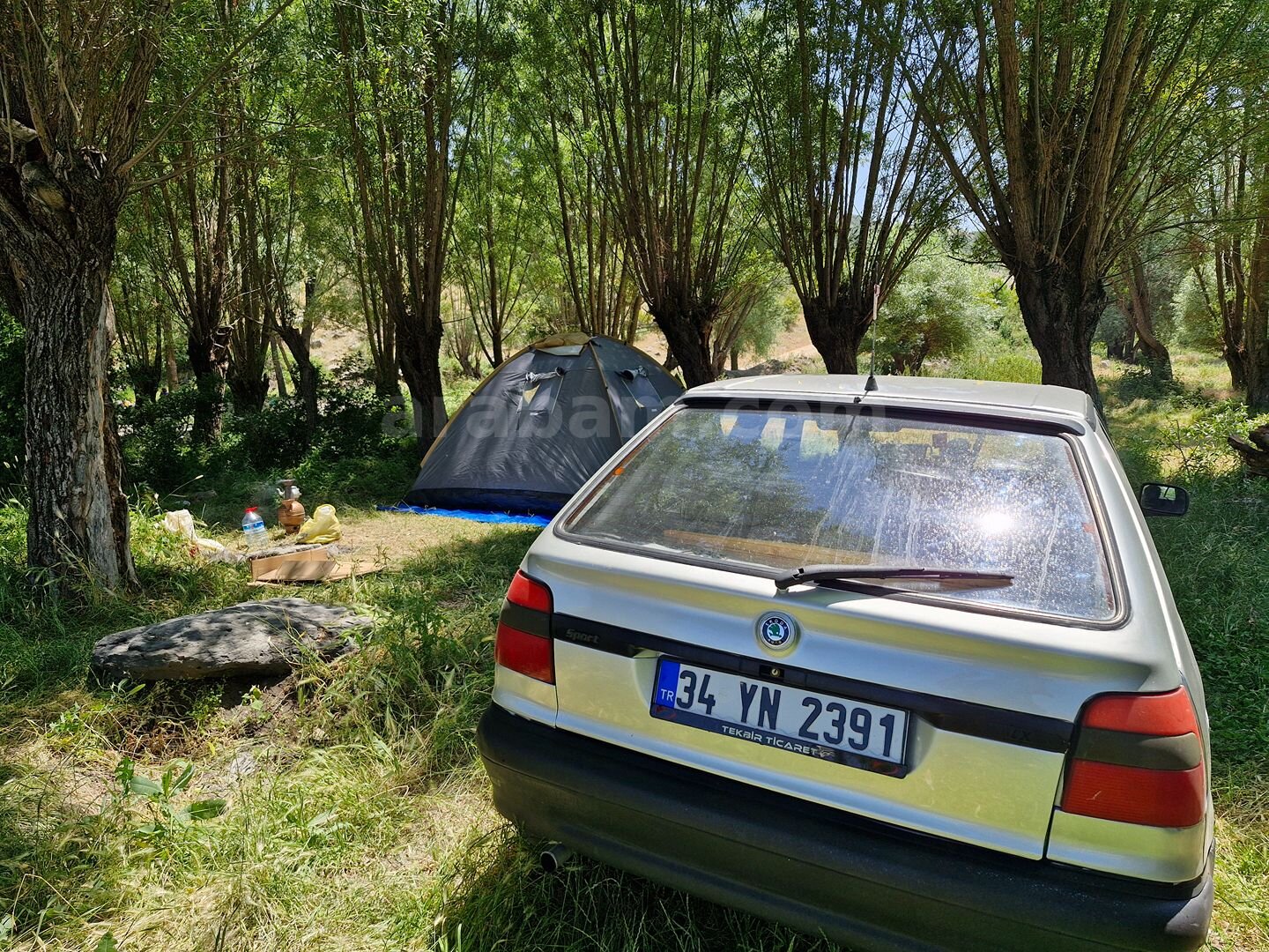 Sahibinden Skoda Felicia 1.3 LX 1998 Model Osmaniye 4