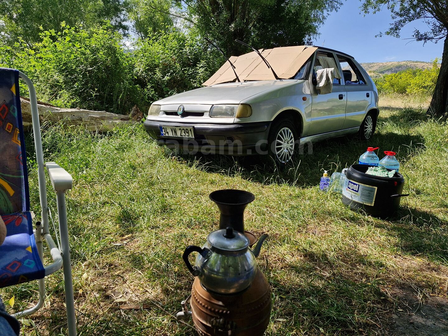 Sahibinden Skoda Felicia 1.3 LX 1998 Model Osmaniye 3