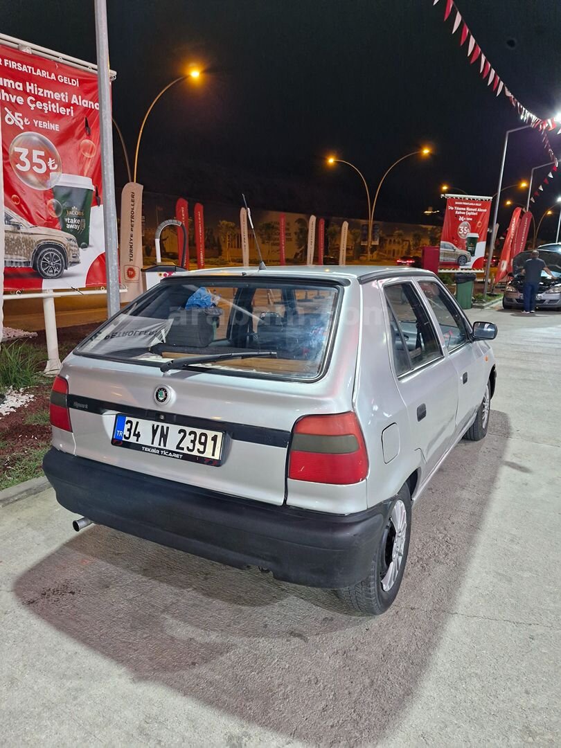 Sahibinden Skoda Felicia 1.3 LX 1998 Model Osmaniye 2