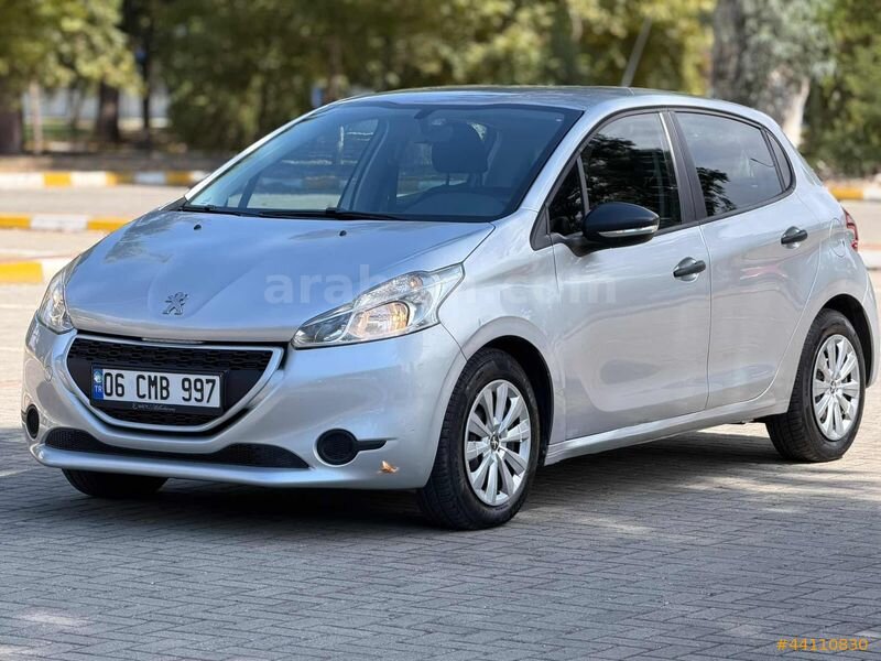 2015 PEUGEOT 208 1.2 PURETECH | 73.000 KM | HATASIZ | ÇOK TEMİZ