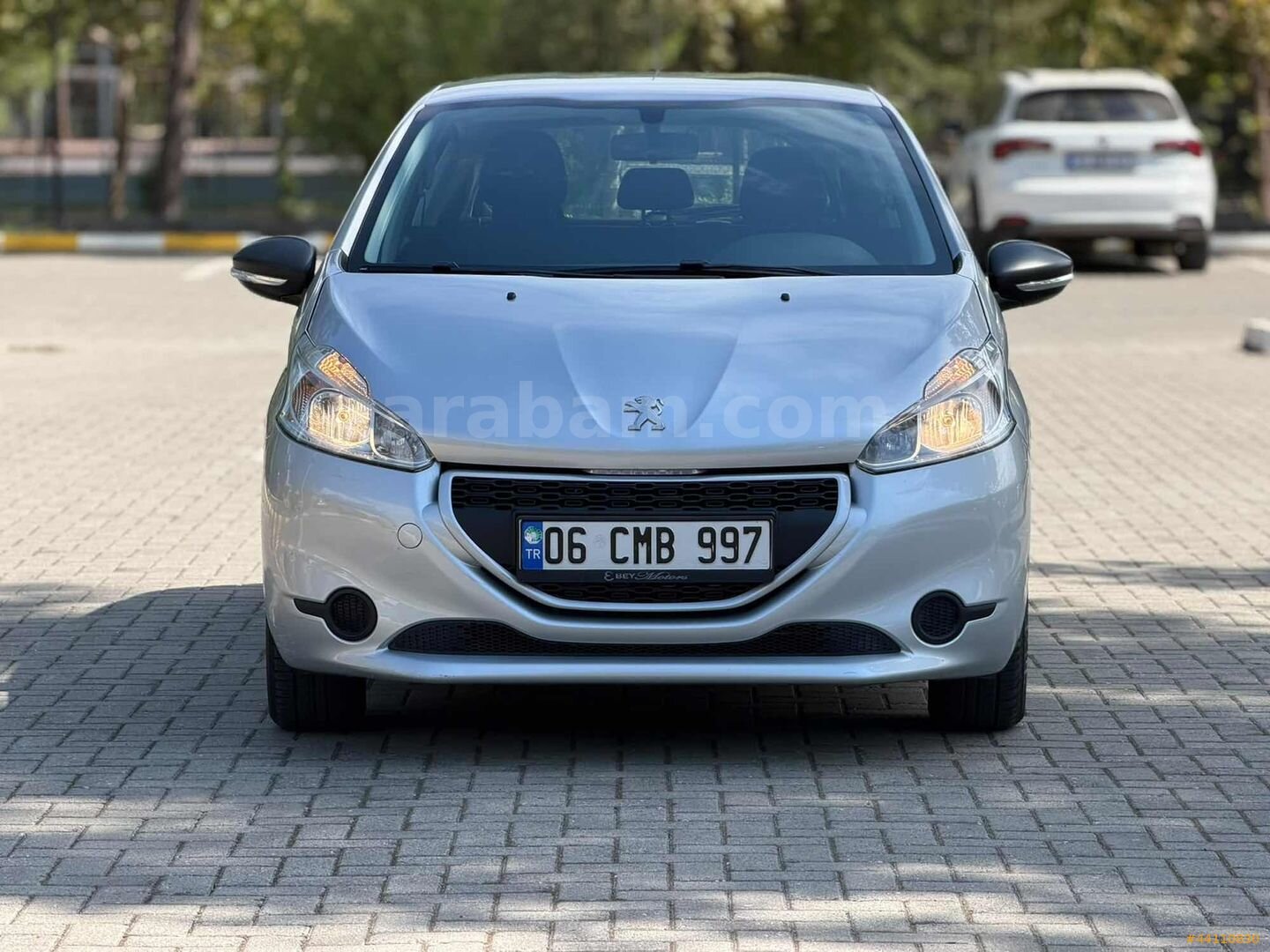 2015 PEUGEOT 208 1.2 PURETECH | 73.000 KM | HATASIZ | ÇOK TEMİZ 2