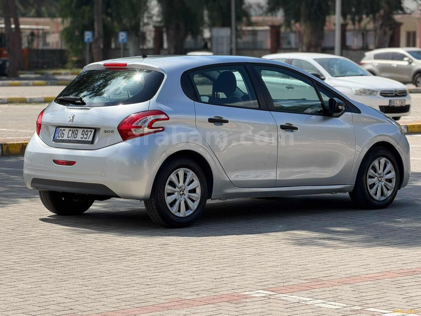 2015 PEUGEOT 208 1.2 PURETECH | 73.000 KM | HATASIZ | ÇOK TEMİZ 5