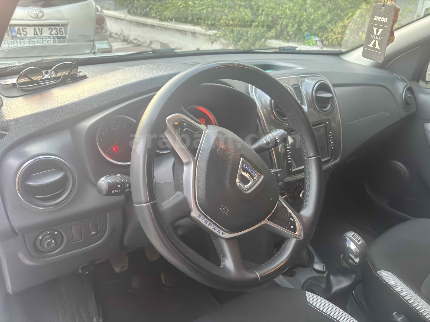 Sahibinden Dacia Sandero 1.5 dCi Stepway 2017 Model 7