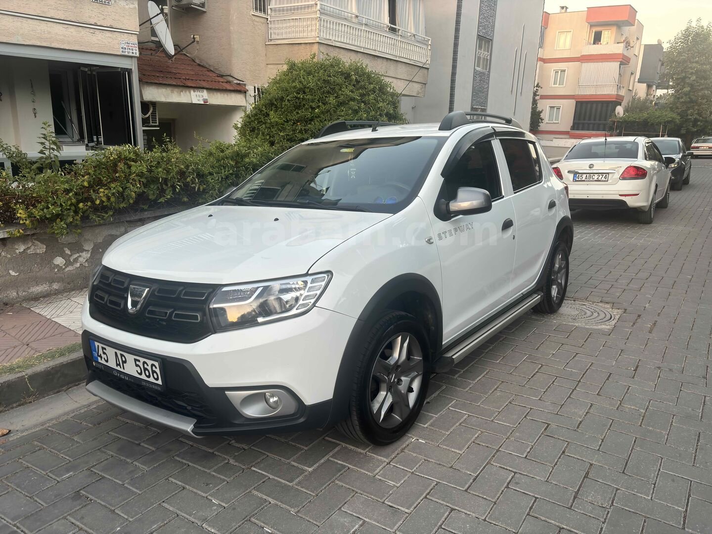 Sahibinden Dacia Sandero 1.5 dCi Stepway 2017 Model 1
