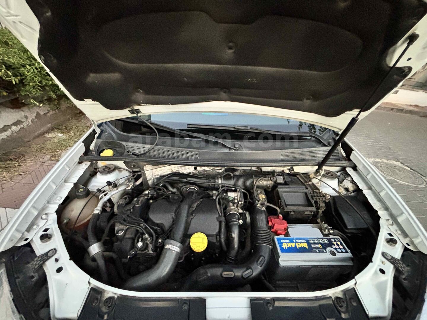 Sahibinden Dacia Sandero 1.5 dCi Stepway 2017 Model 4