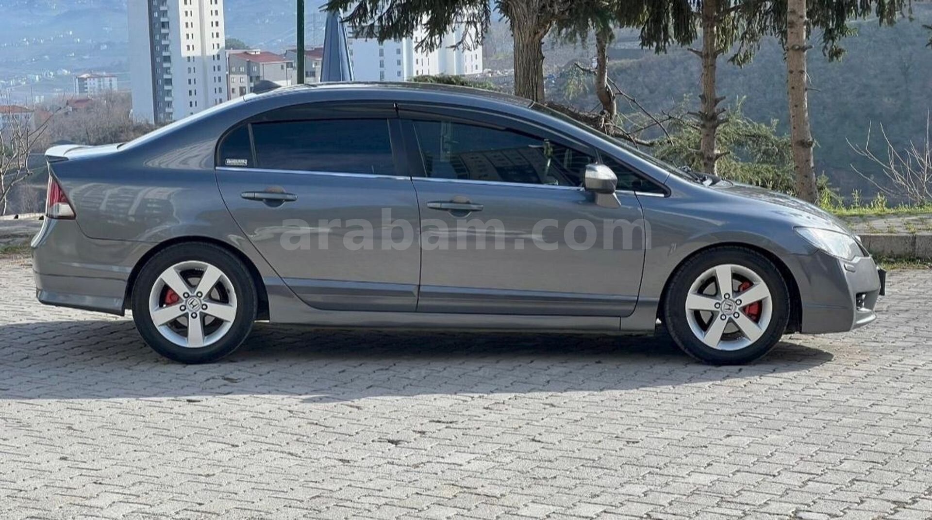 Sahibinden Honda Civic 1.6 Premium 2011 Model 7