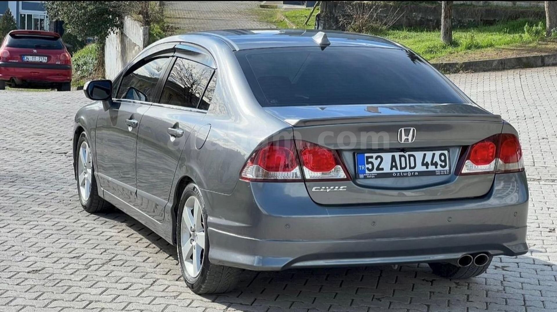Sahibinden Honda Civic 1.6 Premium 2011 Model 4