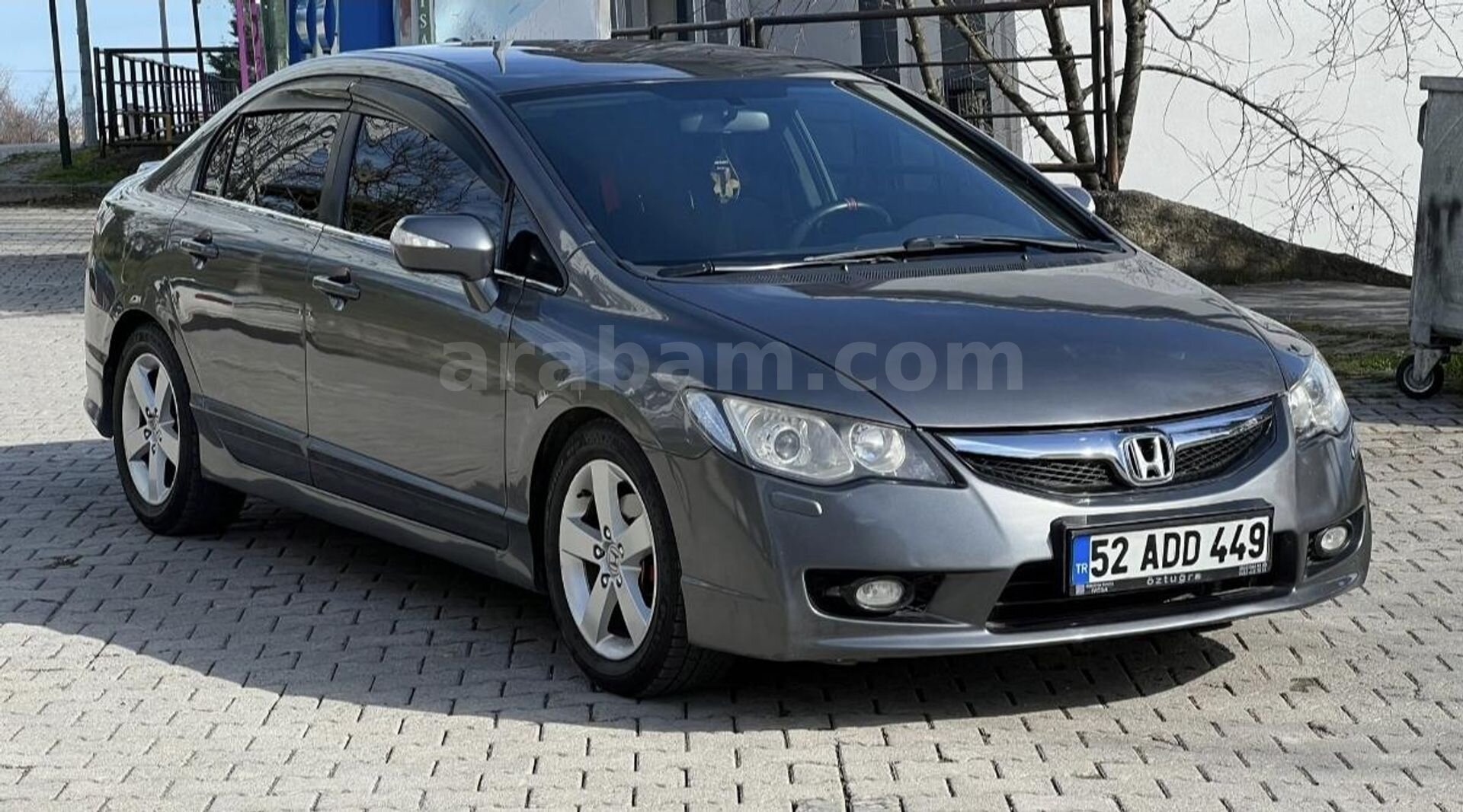 Sahibinden Honda Civic 1.6 Premium 2011 Model 2