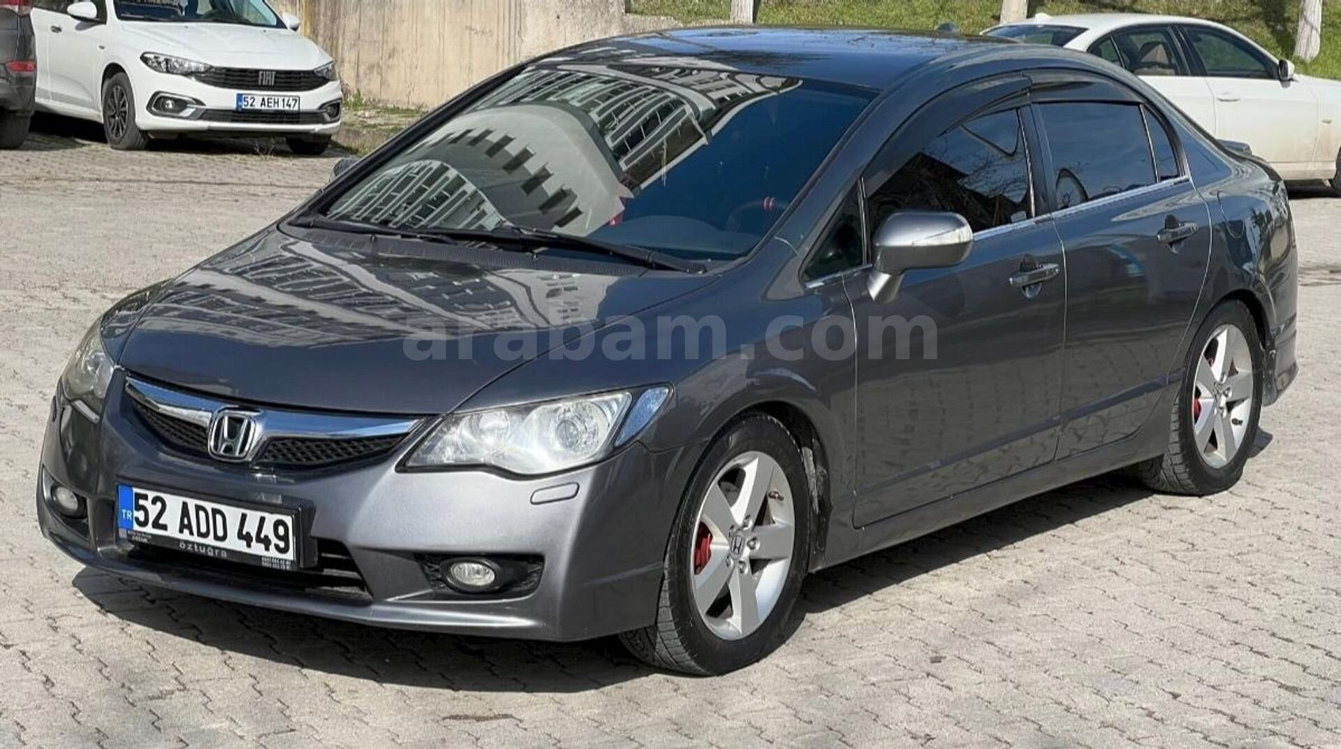 Sahibinden Honda Civic 1.6 Premium 2011 Model 3