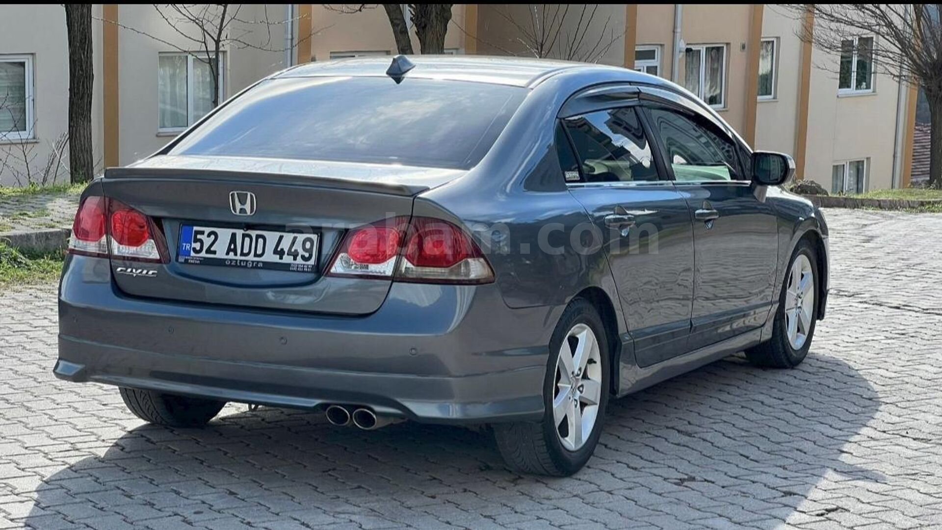 Sahibinden Honda Civic 1.6 Premium 2011 Model 5