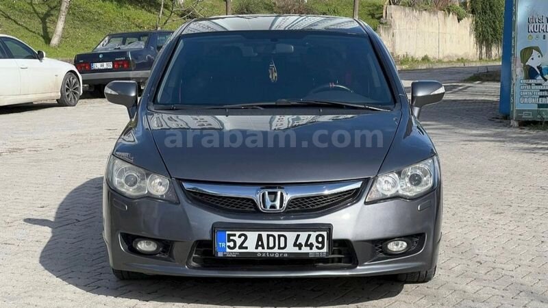 Sahibinden Honda Civic 1.6 Premium 2011 Model