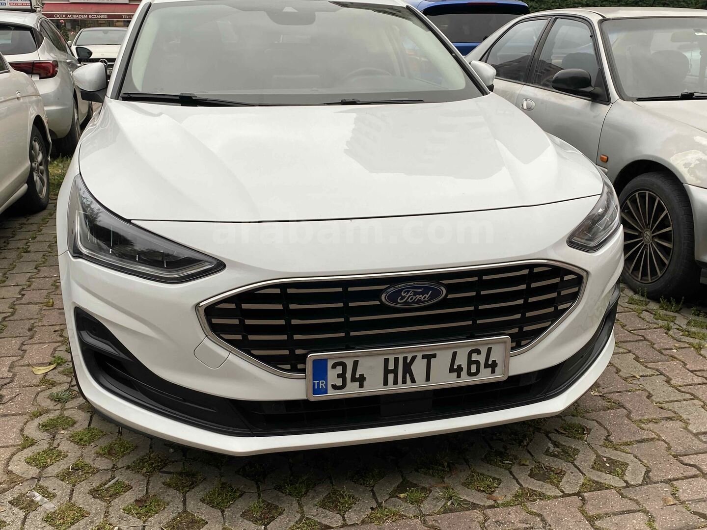 Sahibinden 61.000 km’de tertemiz 2023 focus 5