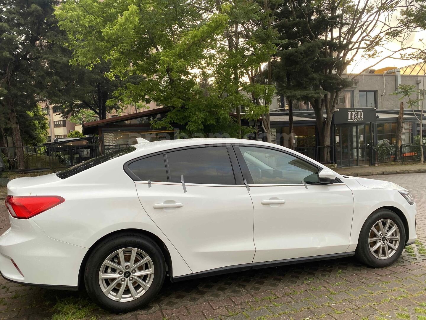 Sahibinden 61.000 km’de tertemiz 2023 focus 2