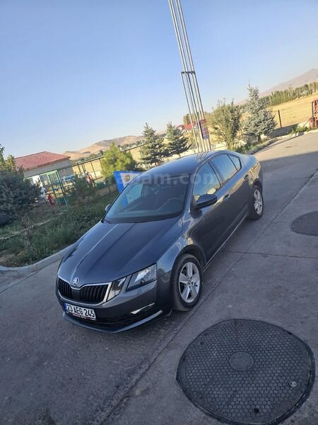 Sahibinden Skoda Octavia 1.6 TDI Optimal 2019 Model