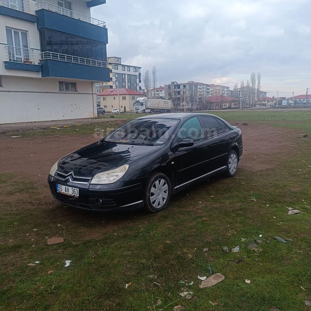 Sahibinden Citroen C5 1.6 HDi SX 2007 Model 2