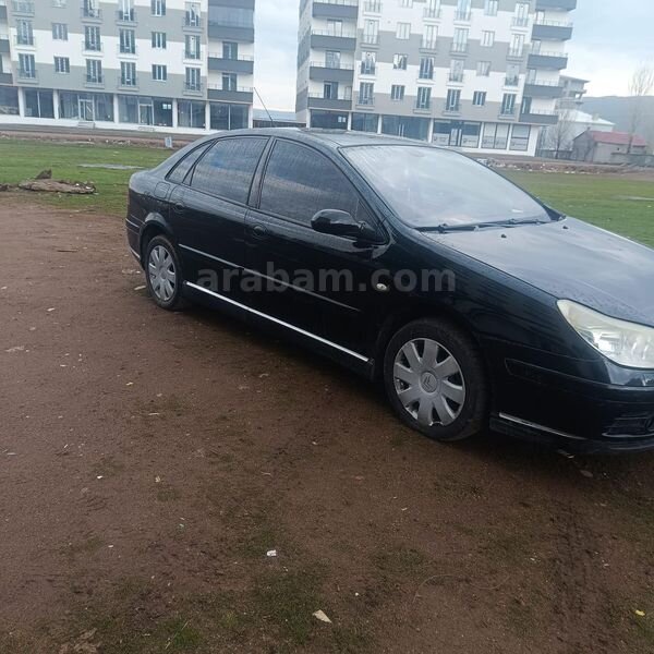 Sahibinden Citroen C5 1.6 HDi SX 2007 Model