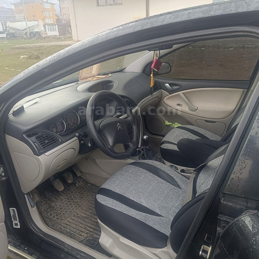 Sahibinden Citroen C5 1.6 HDi SX 2007 Model 3