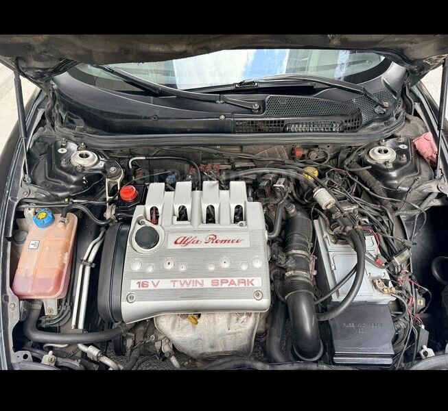 Sahibinden Alfa Romeo 147 1.6 TS Distinctive 2004 Model 6