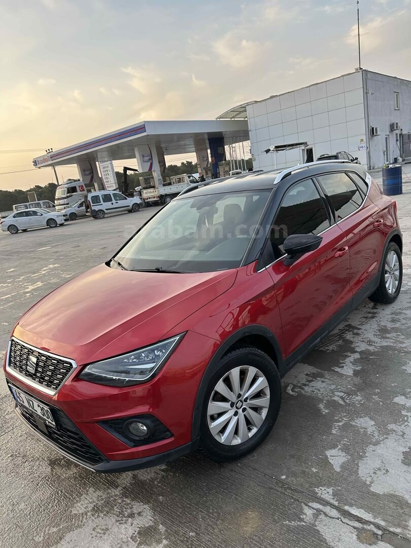 Sahibinden Seat Arona 1.6 TDI Xcellence 2019 Model 2