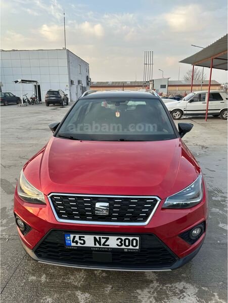 Sahibinden Seat Arona 1.6 TDI Xcellence 2019 Model