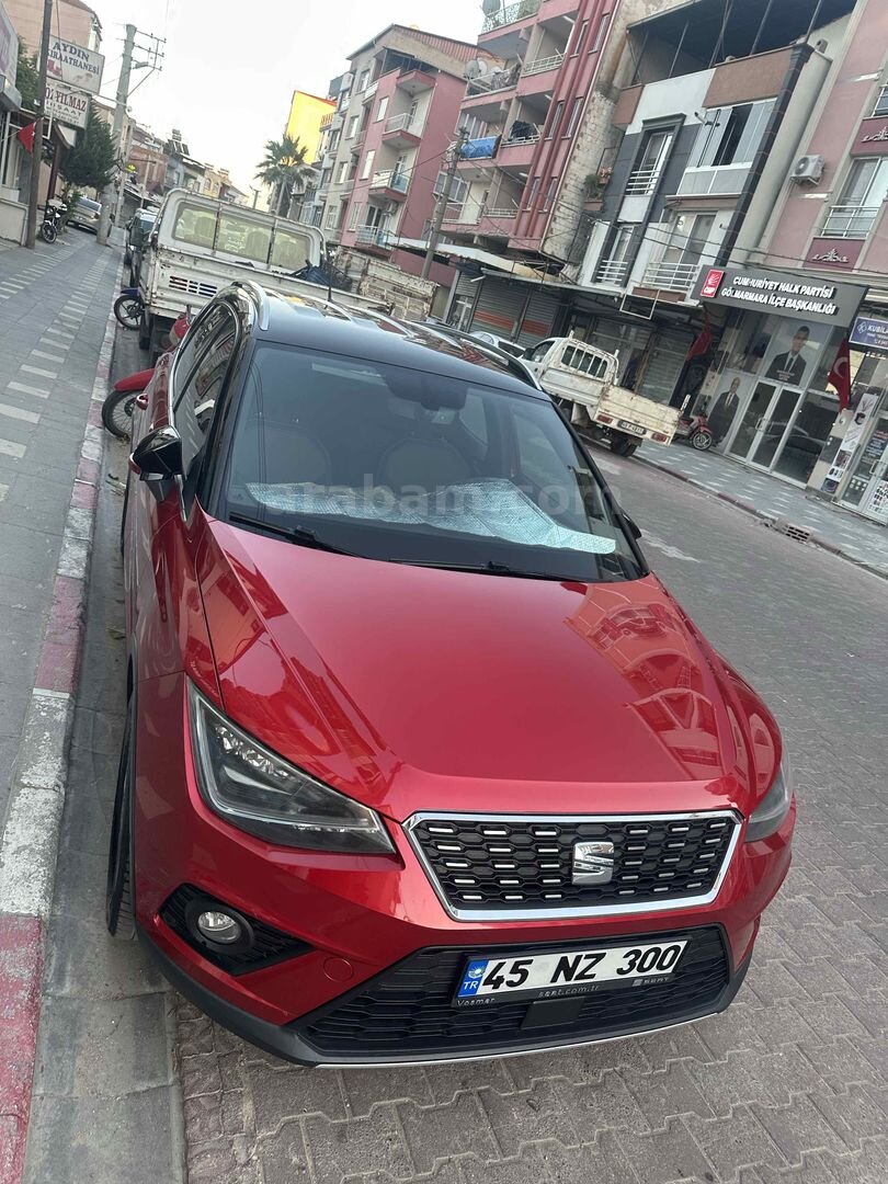 Sahibinden Seat Arona 1.6 TDI Xcellence 2019 Model 5