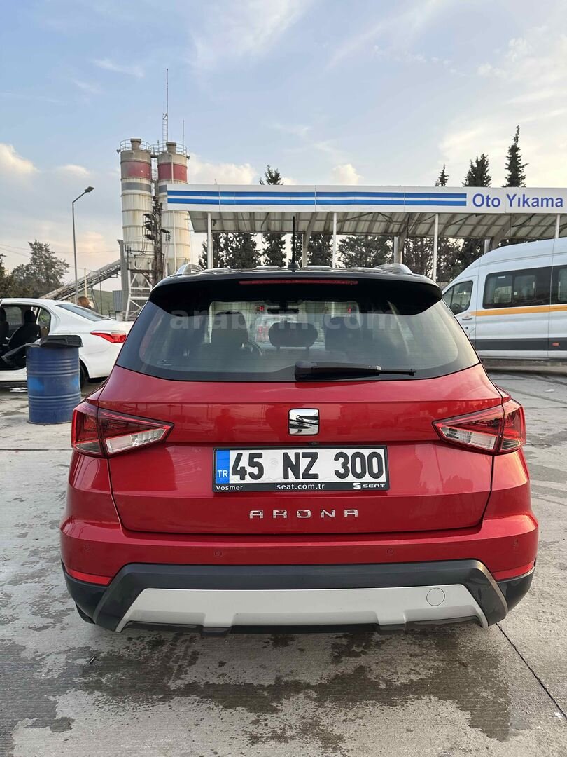 Sahibinden Seat Arona 1.6 TDI Xcellence 2019 Model 3