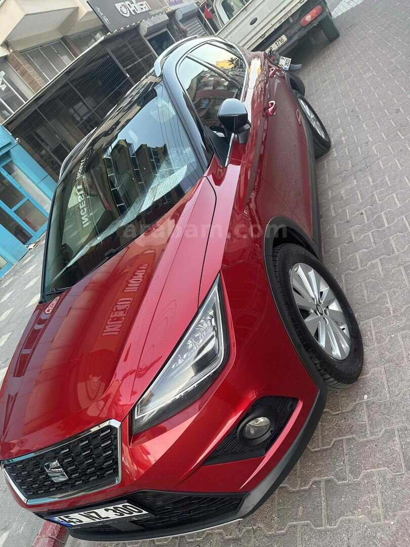 Sahibinden Seat Arona 1.6 TDI Xcellence 2019 Model 7