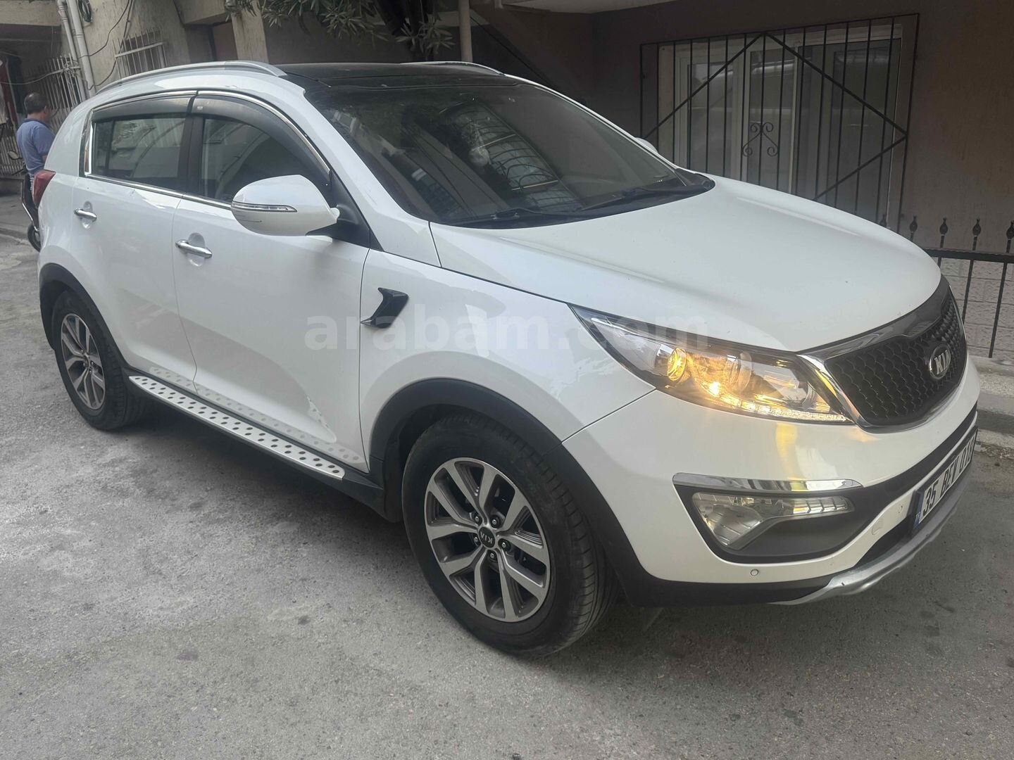 Sahibinden Kia Sportage 1.6 GDI Concept Plus 2014 Model 3