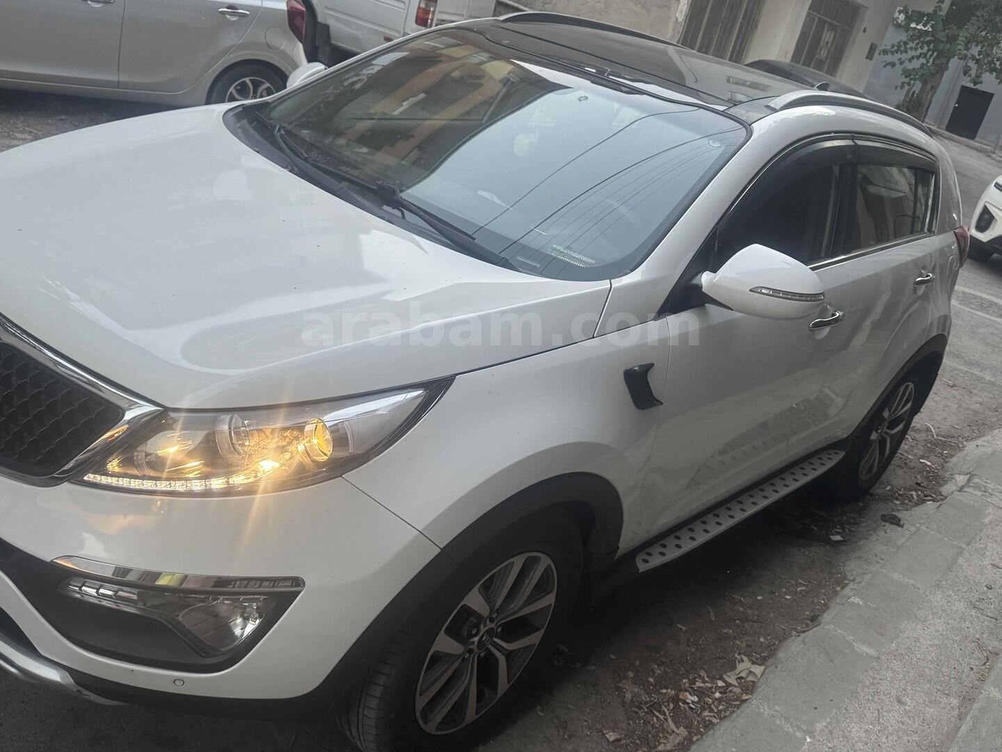 Sahibinden Kia Sportage 1.6 GDI Concept Plus 2014 Model 2