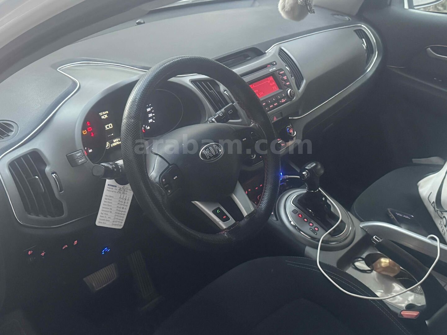 Sahibinden Kia Sportage 1.6 GDI Concept Plus 2014 Model 5