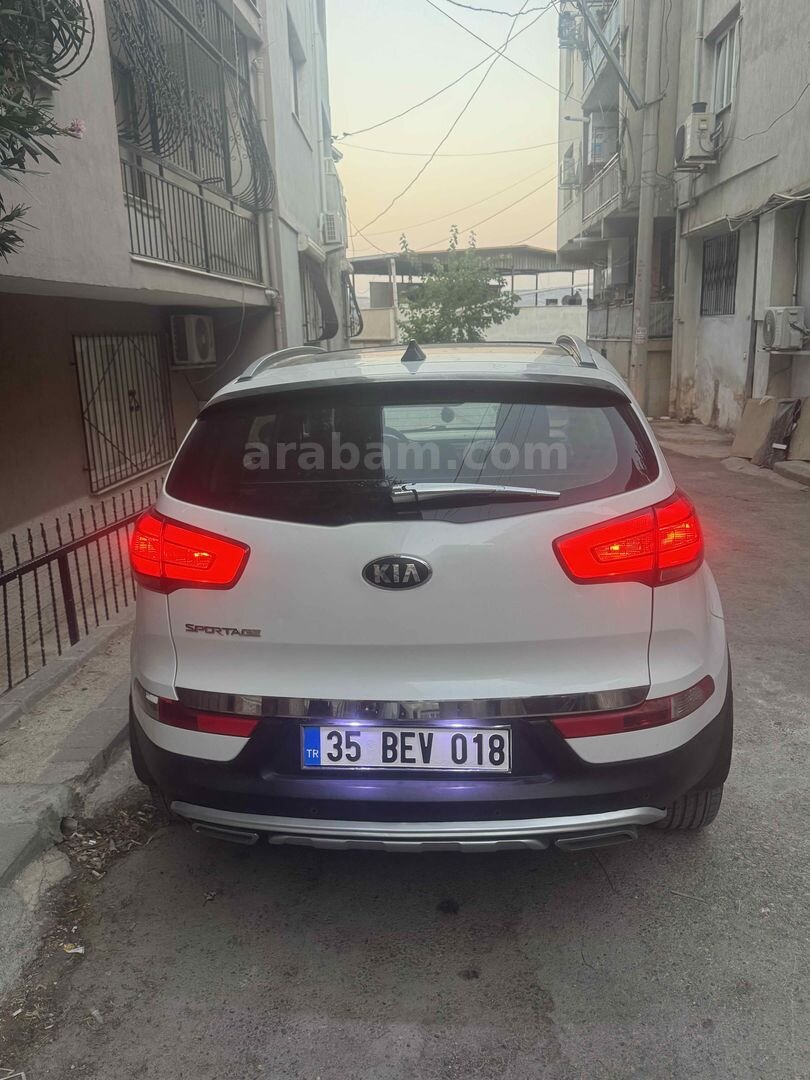 Sahibinden Kia Sportage 1.6 GDI Concept Plus 2014 Model 4