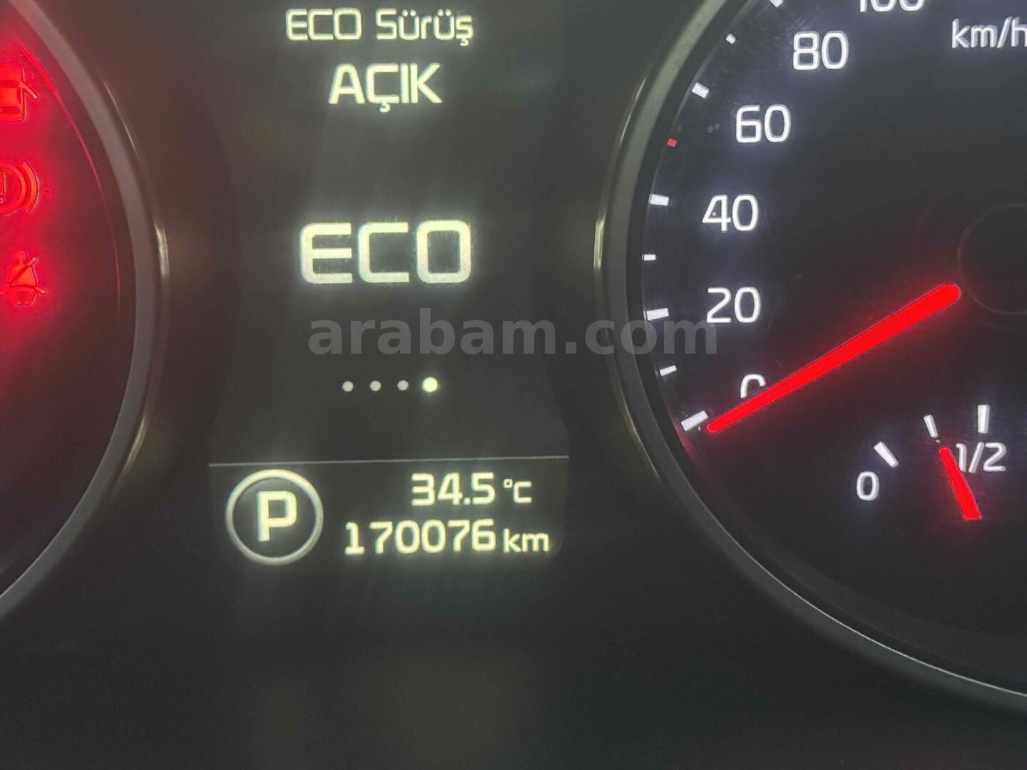 Sahibinden Kia Sportage 1.6 GDI Concept Plus 2014 Model 7