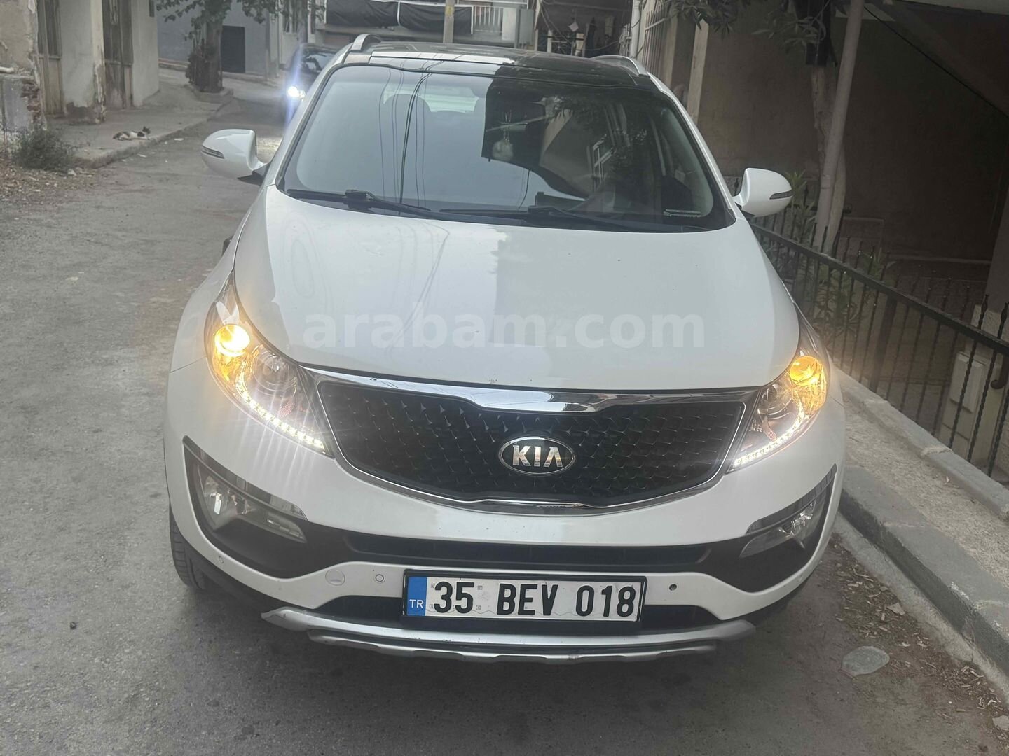 Sahibinden Kia Sportage 1.6 GDI Concept Plus 2014 Model 1