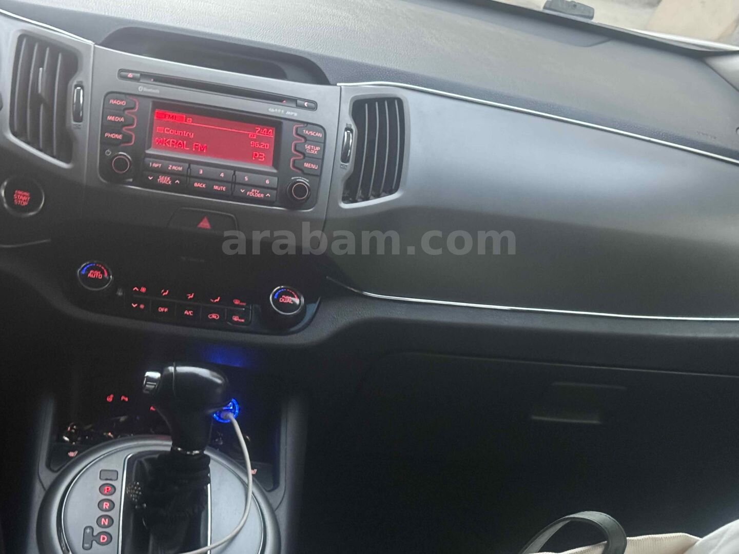 Sahibinden Kia Sportage 1.6 GDI Concept Plus 2014 Model 6