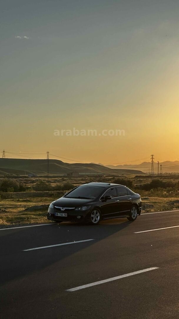 Sahibinden Honda Civic 1.6i VTEC Elegance 2009 Model 2