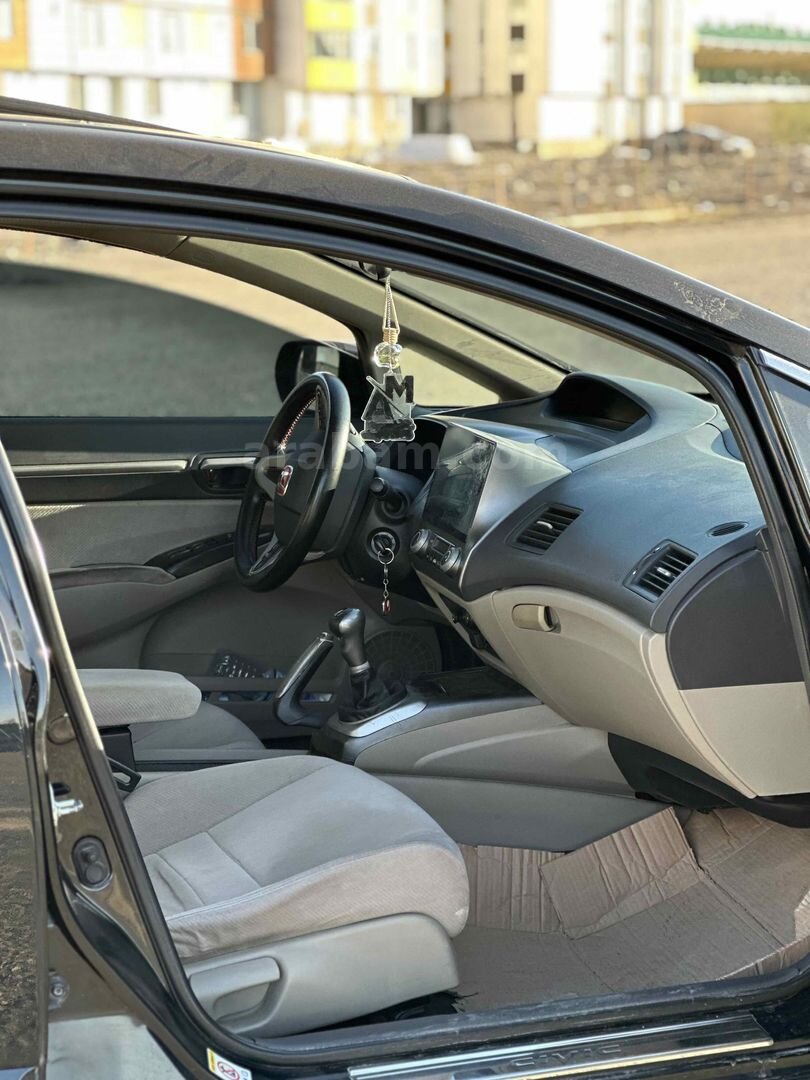Sahibinden Honda Civic 1.6i VTEC Elegance 2009 Model 6