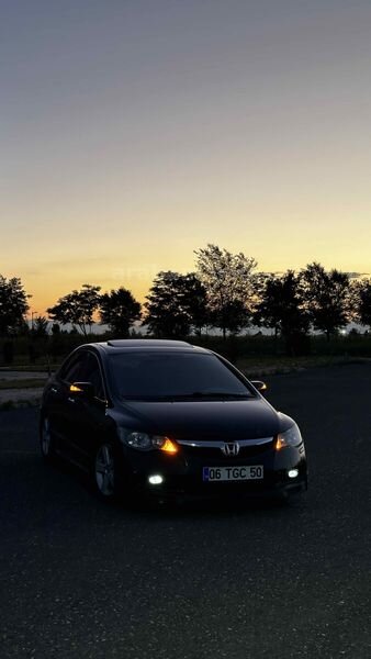 Sahibinden Honda Civic 1.6i VTEC Elegance 2009 Model