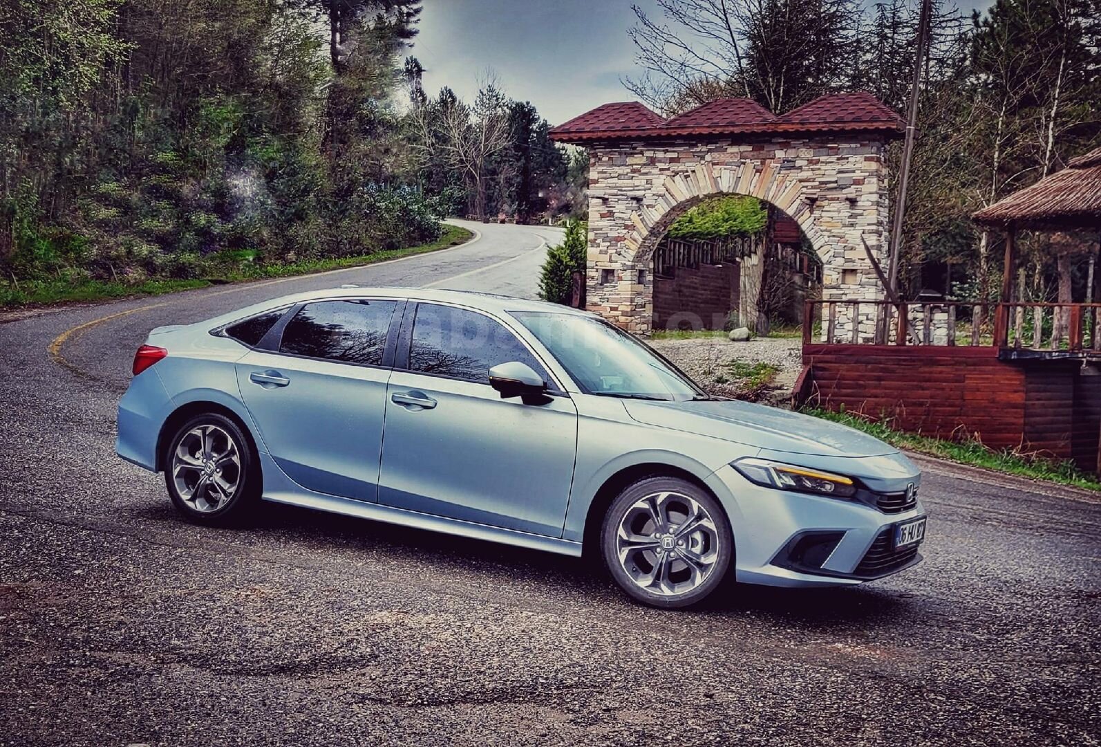 Sahibinden Honda Civic 1.5 i-VTEC Executive Plus 2021 Model 1