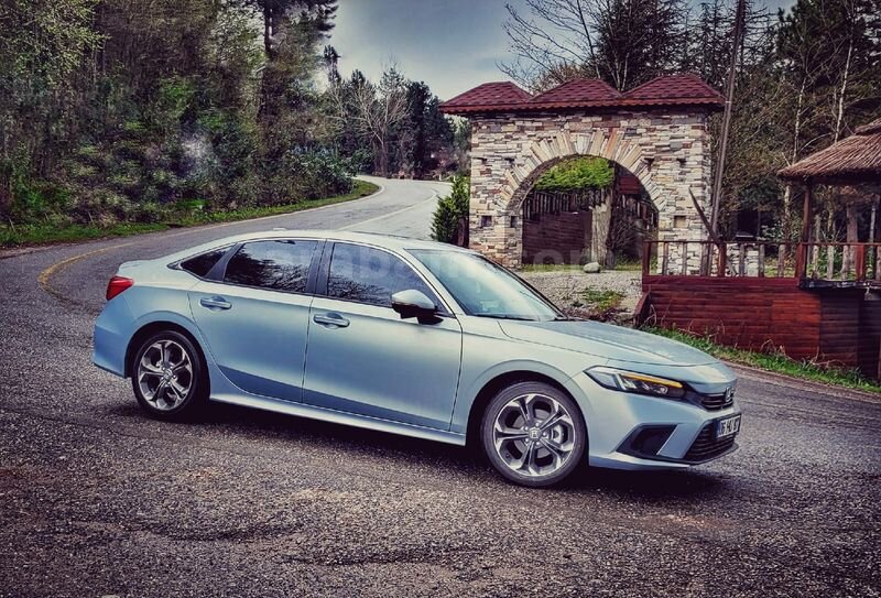 Sahibinden Honda Civic 1.5 i-VTEC Executive Plus 2021 Model
